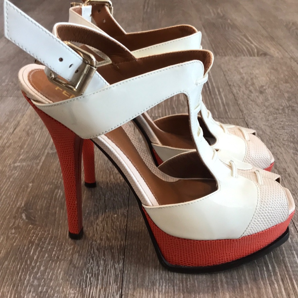 Fendi heels